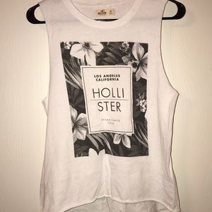 Sleeveless Tee